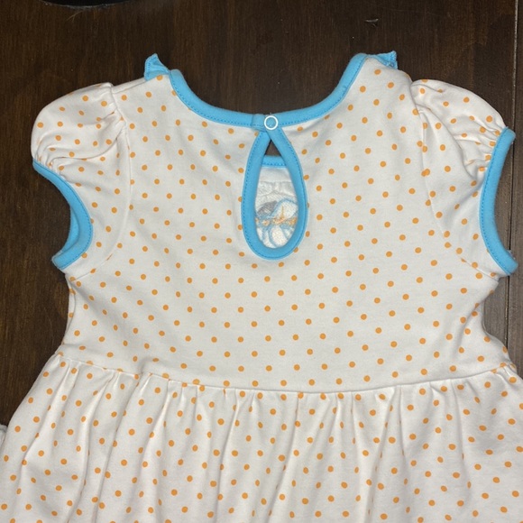 MAGNOLIA BABY infant pumpkin dress - Size 24 months - Picture 7 of 9